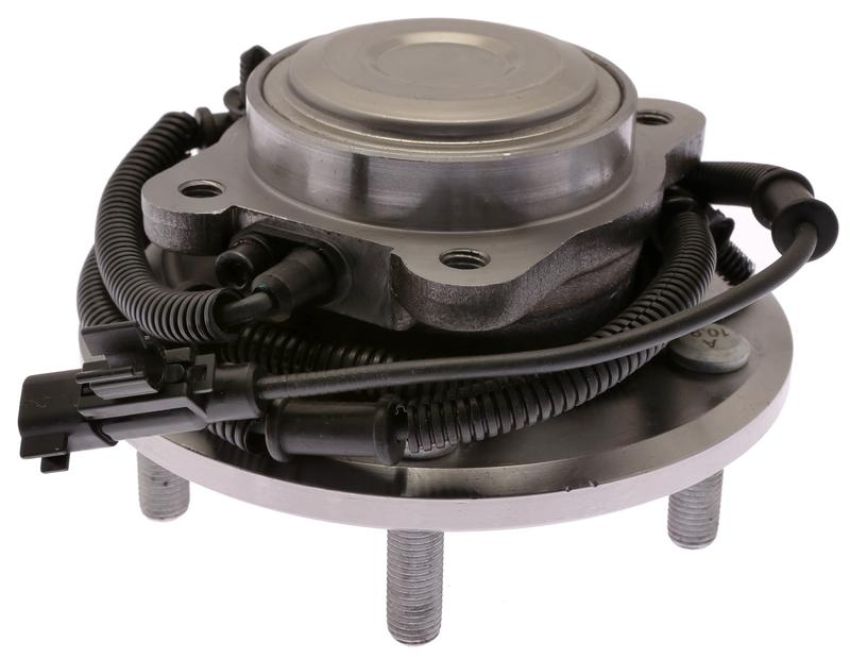 Raybestos 712360 Raybestos R-Line Wheel Bearing & Hub Assy