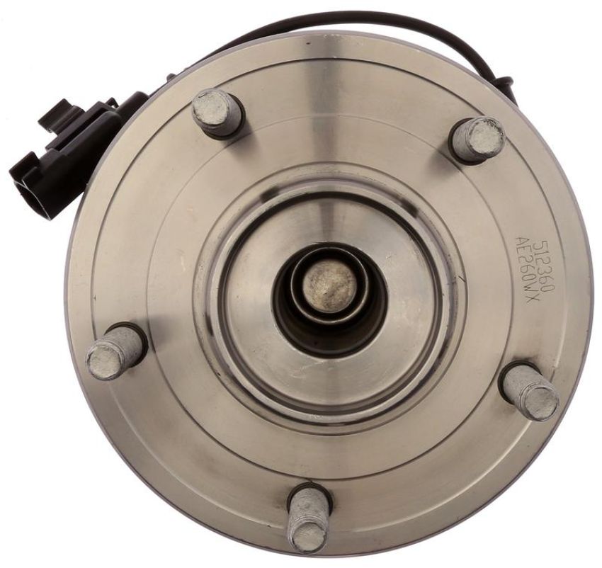 Raybestos 712360 Raybestos R-Line Wheel Bearing & Hub Assy