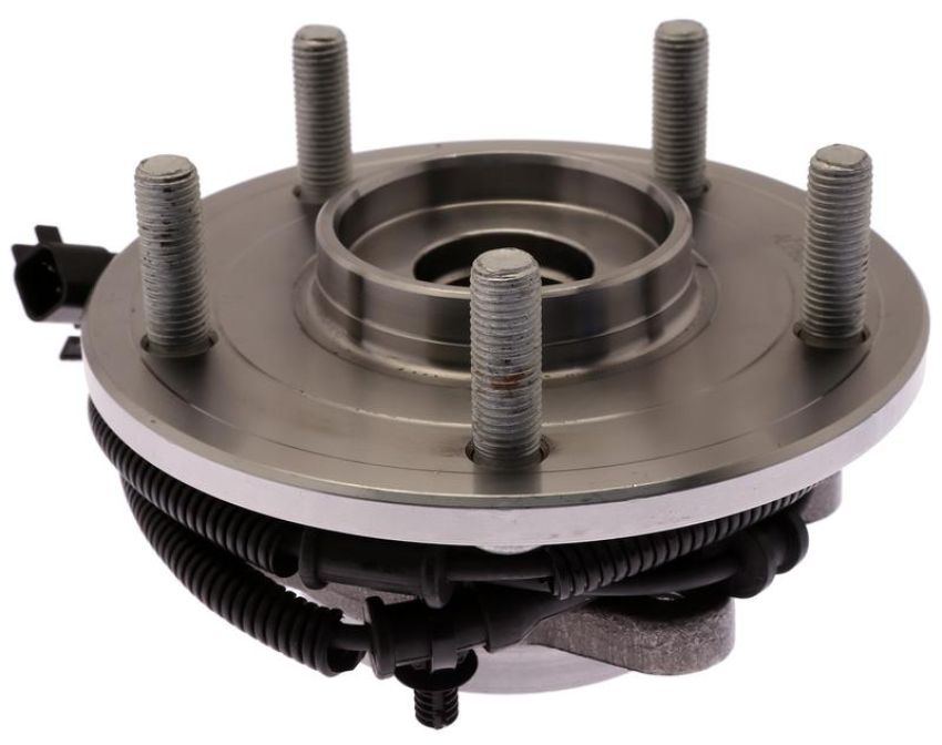 Raybestos 712360 Raybestos R-Line Wheel Bearing & Hub Assy