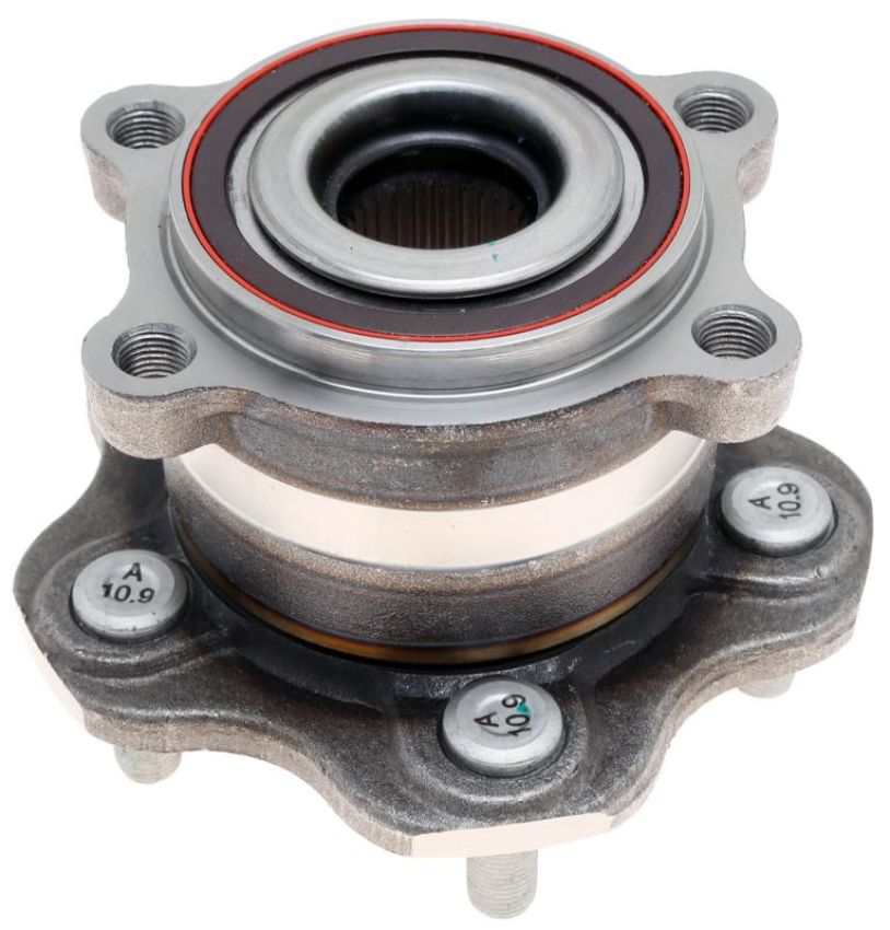 Raybestos 712363 Raybestos R-Line Wheel Bearing & Hub Assy