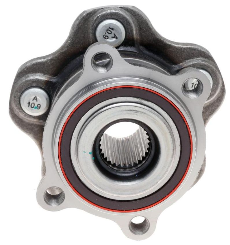 Raybestos 712363 Raybestos R-Line Wheel Bearing & Hub Assy