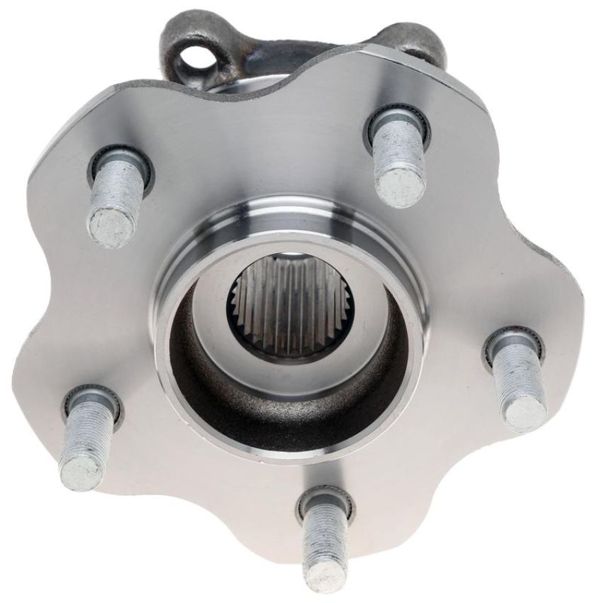 Raybestos 712363 Raybestos R-Line Wheel Bearing & Hub Assy