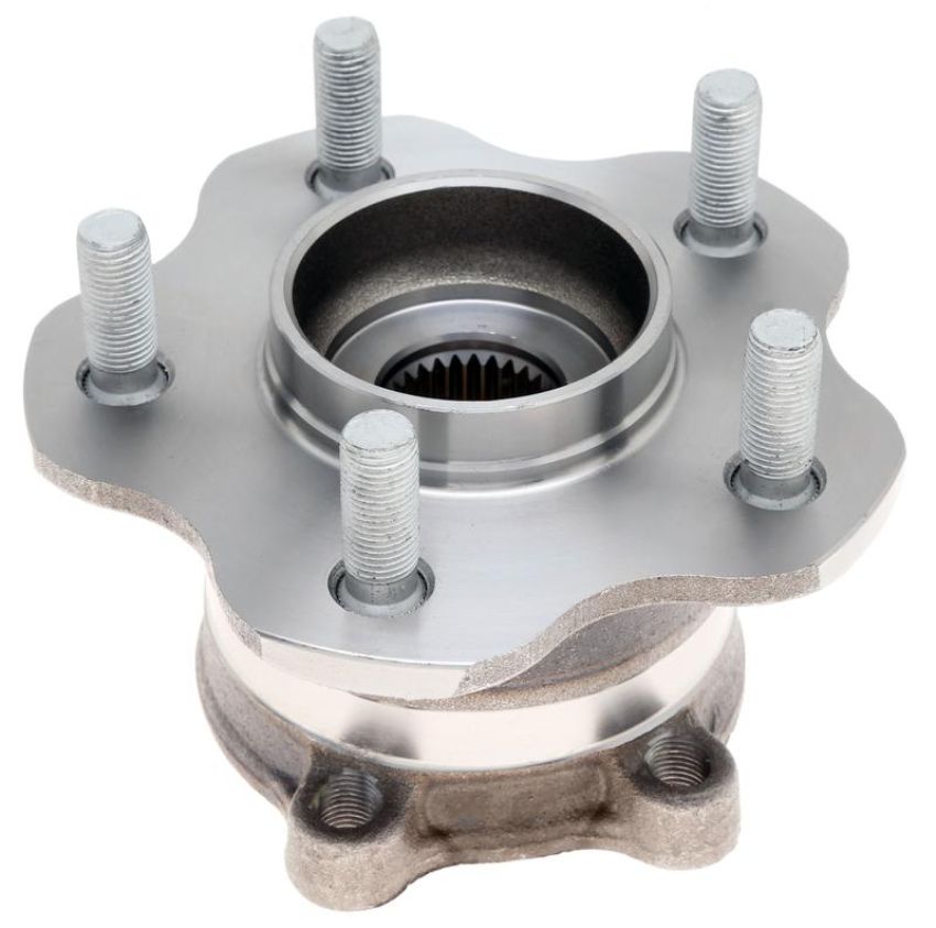Raybestos 712363 Raybestos R-Line Wheel Bearing & Hub Assy