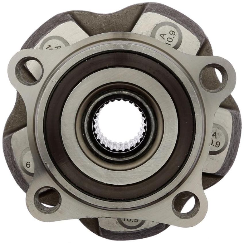 Raybestos 712365 Raybestos R-Line Wheel Bearing & Hub Assy