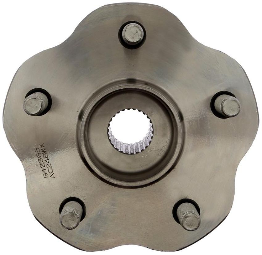 Raybestos 712365 Raybestos R-Line Wheel Bearing & Hub Assy