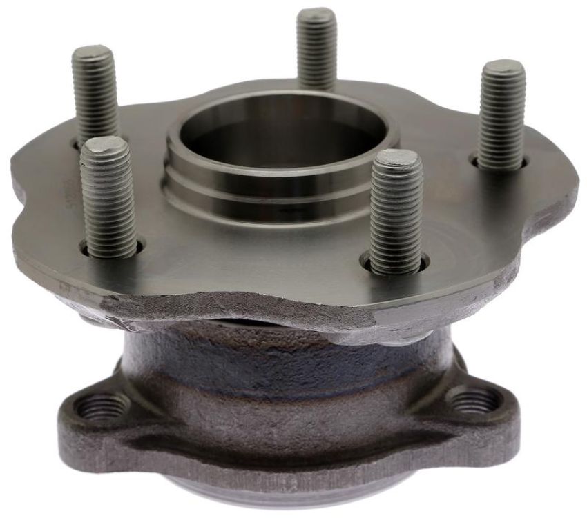 Raybestos 712365 Raybestos R-Line Wheel Bearing & Hub Assy