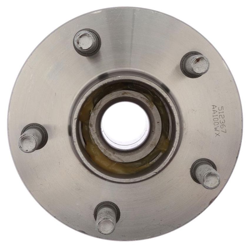 Raybestos 712367 Raybestos R-Line Wheel Bearing & Hub Assy