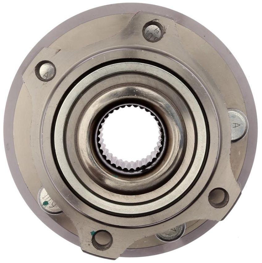 Raybestos 712369 Raybestos R-Line Wheel Bearing & Hub Assy