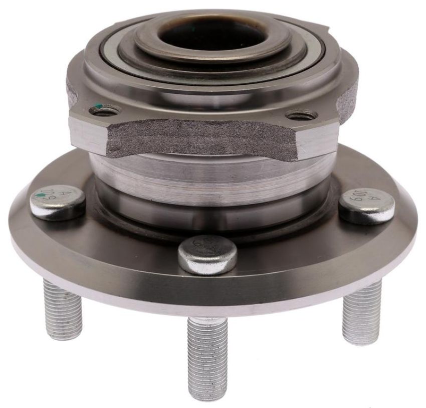 Raybestos 712369 Raybestos R-Line Wheel Bearing & Hub Assy