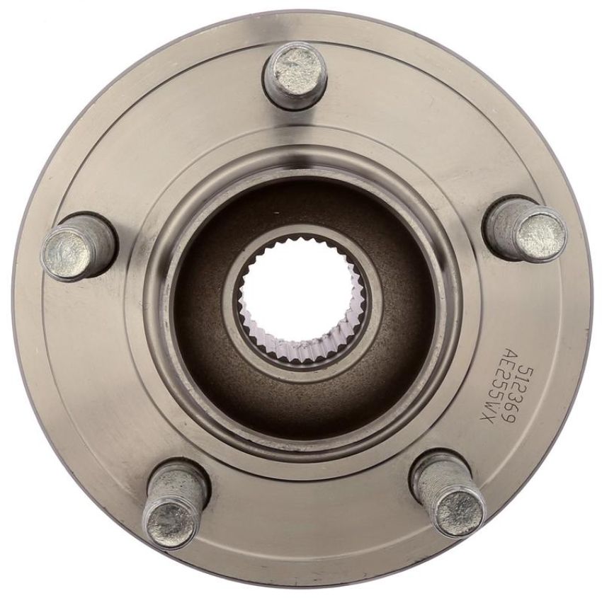 Raybestos 712369 Raybestos R-Line Wheel Bearing & Hub Assy