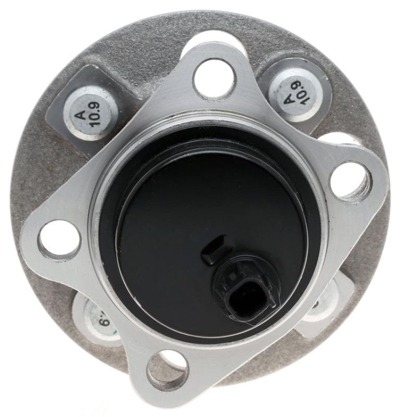 Raybestos 712370 Raybestos R-Line Wheel Bearing & Hub Assy