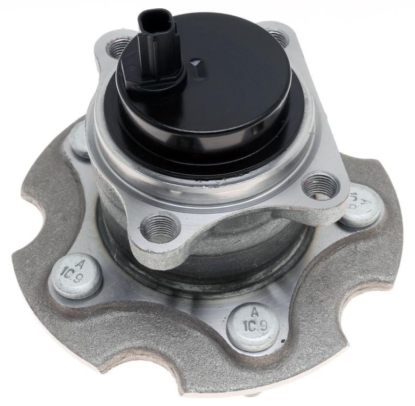 Raybestos 712372 Raybestos R-Line Wheel Bearing & Hub Assy