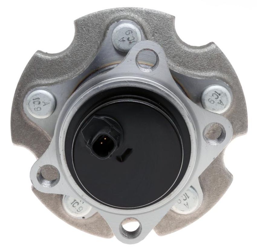 Raybestos 712372 Raybestos R-Line Wheel Bearing & Hub Assy