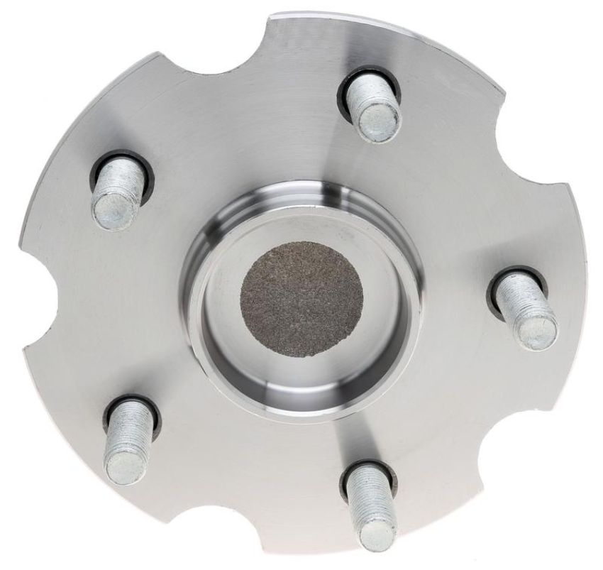 Raybestos 712372 Raybestos R-Line Wheel Bearing & Hub Assy