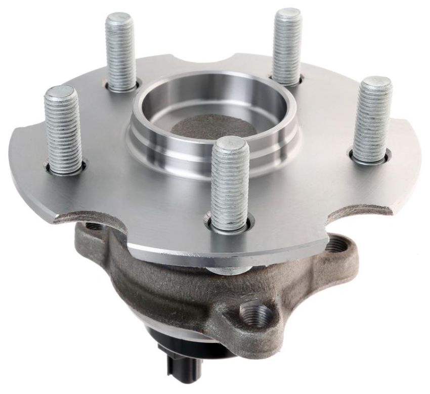 Raybestos 712372 Raybestos R-Line Wheel Bearing & Hub Assy