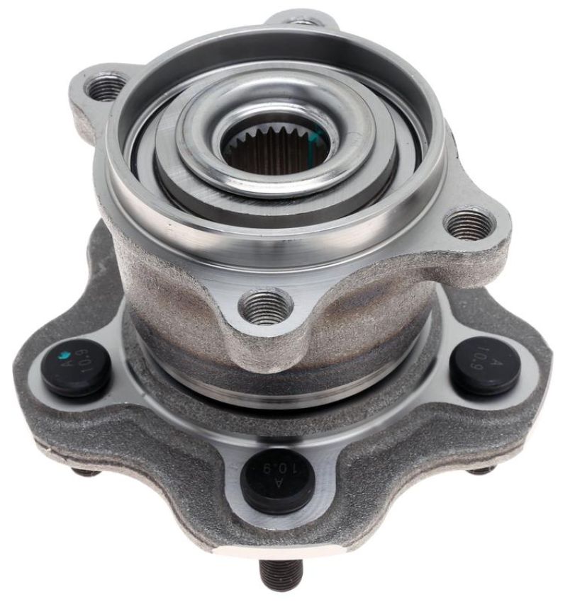 Raybestos 712373 Raybestos R-Line Wheel Bearing & Hub Assy