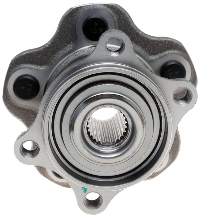 Raybestos 712373 Raybestos R-Line Wheel Bearing & Hub Assy