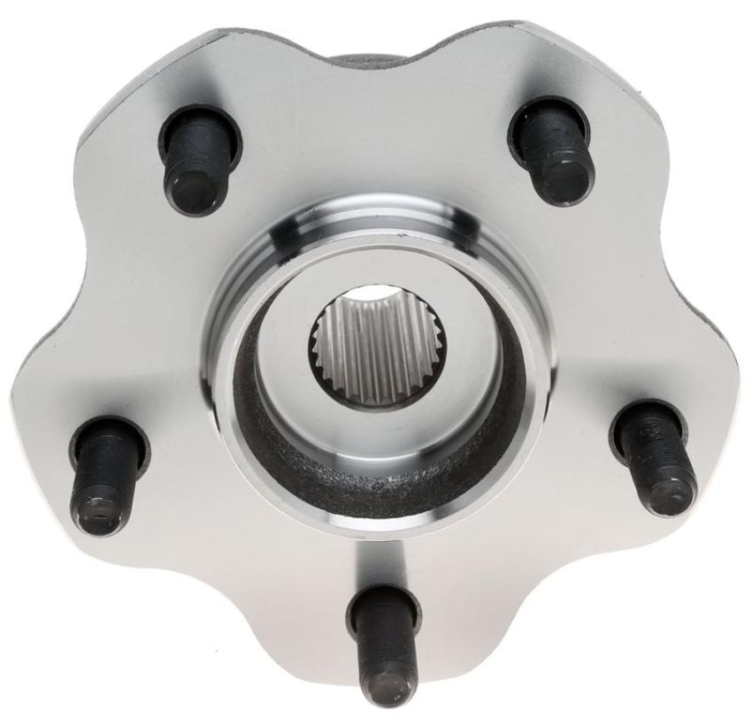 Raybestos 712373 Raybestos R-Line Wheel Bearing & Hub Assy