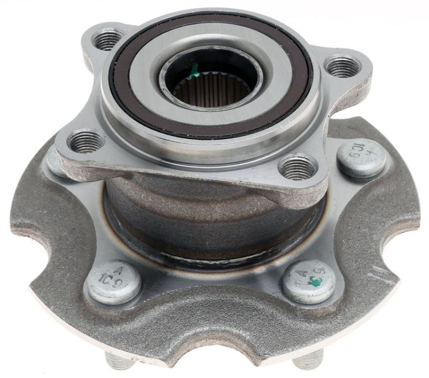 Raybestos 712374 Raybestos R-Line Wheel Bearing & Hub Assy
