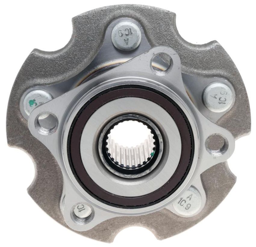 Raybestos 712374 Raybestos R-Line Wheel Bearing & Hub Assy
