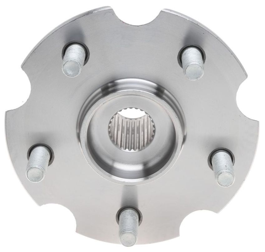 Raybestos 712374 Raybestos R-Line Wheel Bearing & Hub Assy