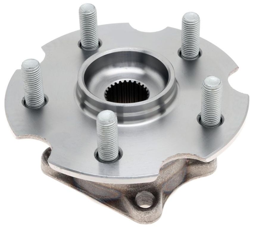 Raybestos 712374 Raybestos R-Line Wheel Bearing & Hub Assy