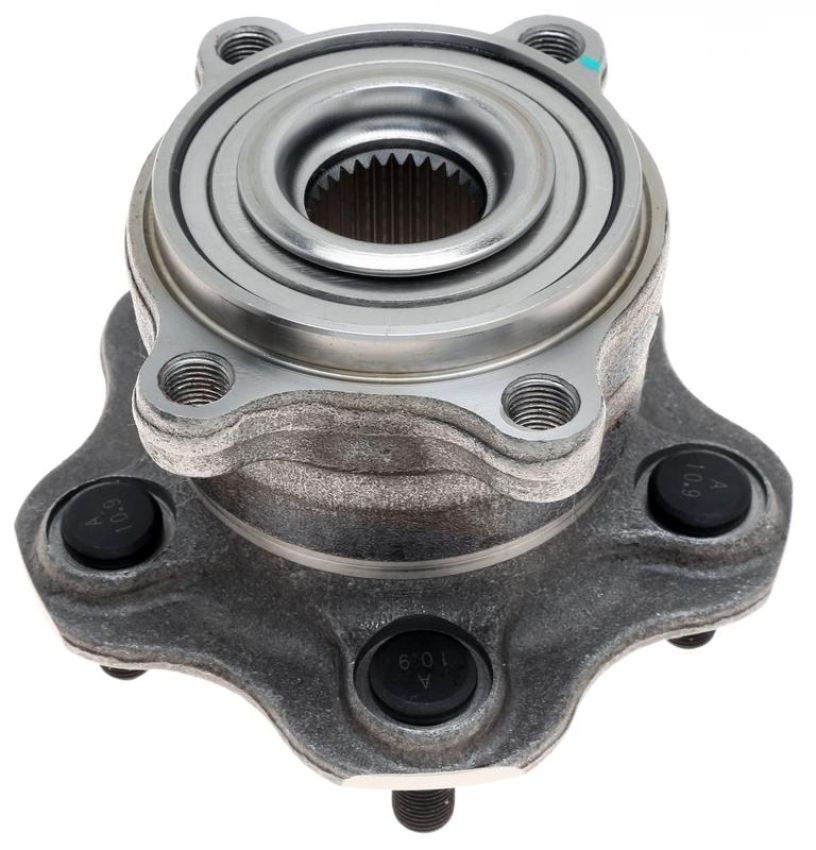 Raybestos 712375 Raybestos R-Line Wheel Bearing & Hub Assy