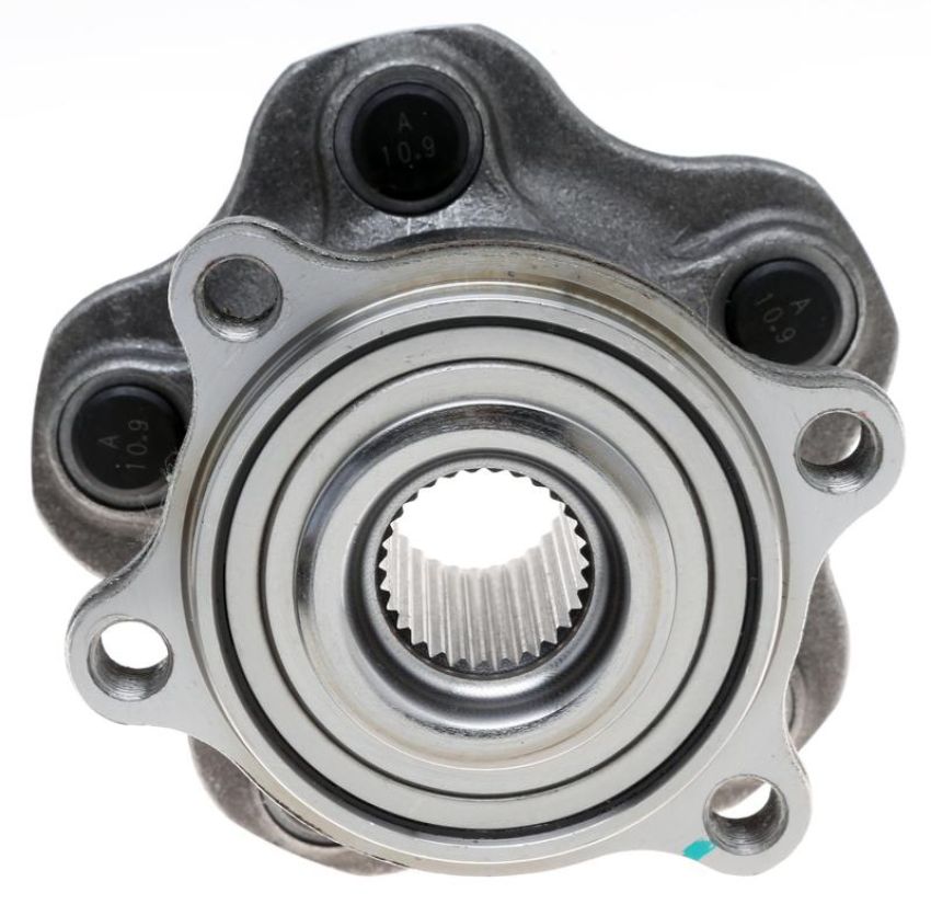 Raybestos 712375 Raybestos R-Line Wheel Bearing & Hub Assy