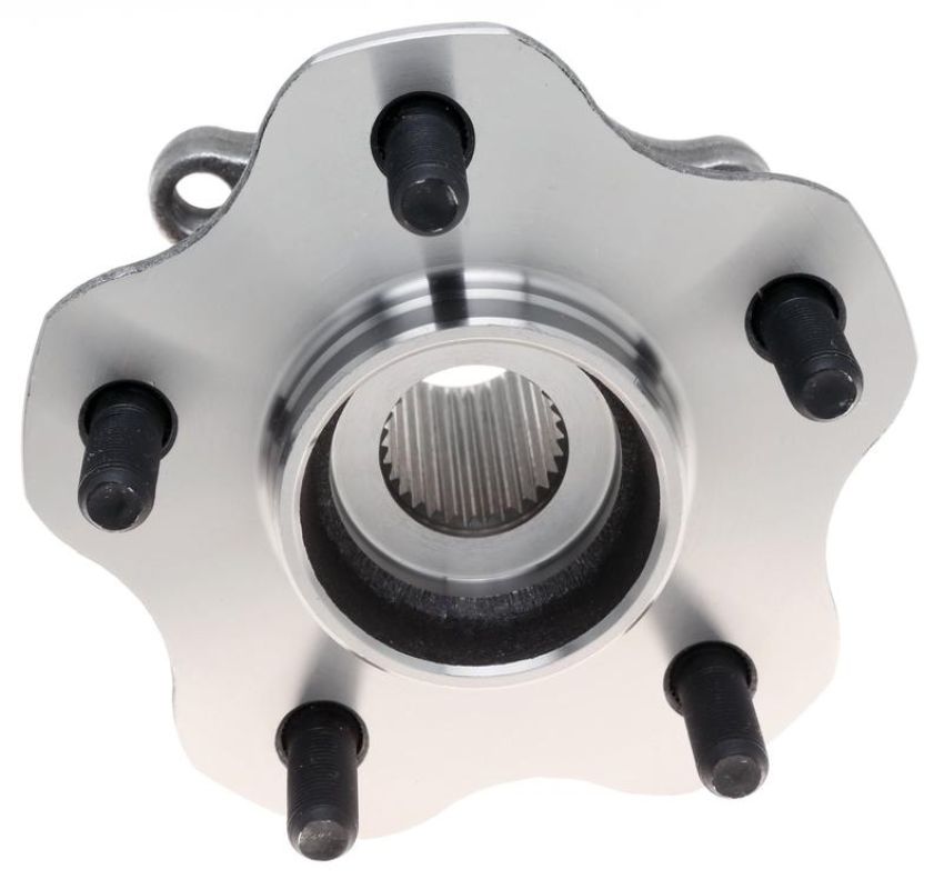 Raybestos 712375 Raybestos R-Line Wheel Bearing & Hub Assy