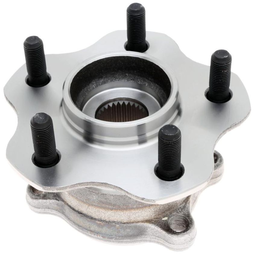 Raybestos 712375 Raybestos R-Line Wheel Bearing & Hub Assy
