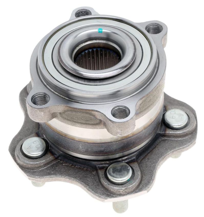 Raybestos 712379 Raybestos R-Line Wheel Bearing & Hub Assy