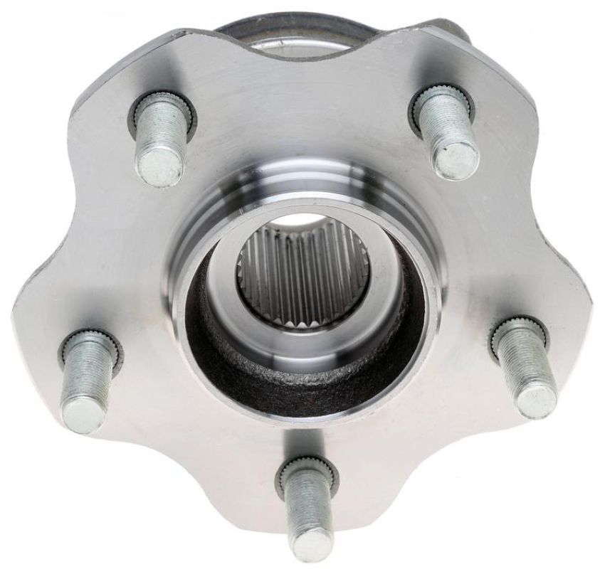 Raybestos 712379 Raybestos R-Line Wheel Bearing & Hub Assy