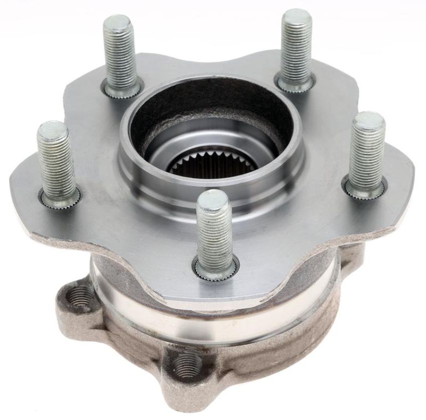 Raybestos 712379 Raybestos R-Line Wheel Bearing & Hub Assy