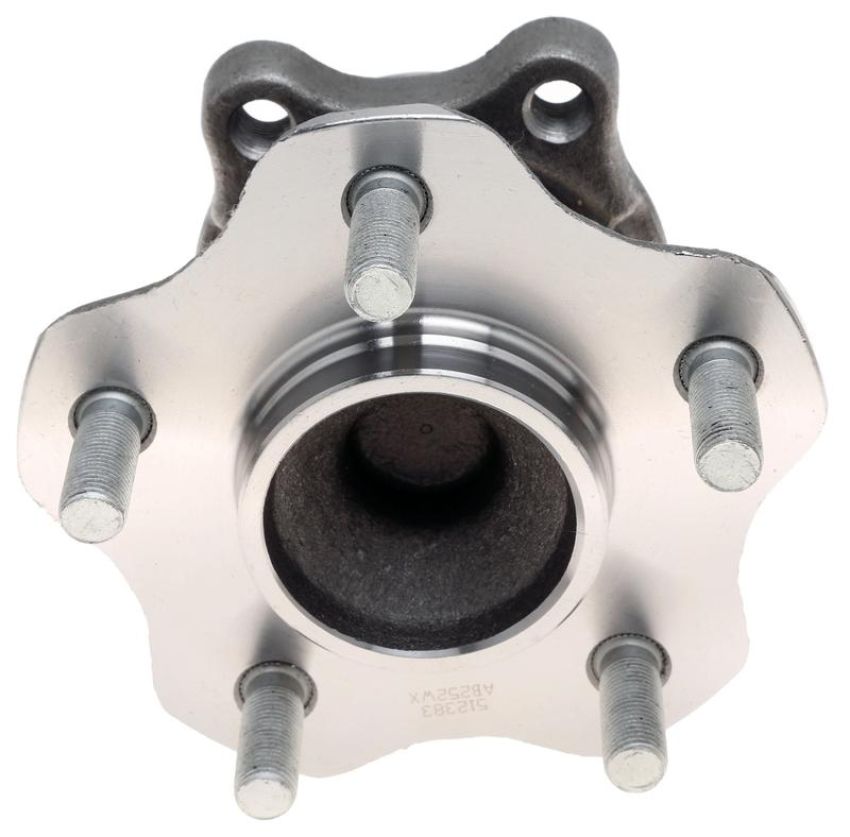 Raybestos 712383 Raybestos R-Line Wheel Bearing & Hub Assy