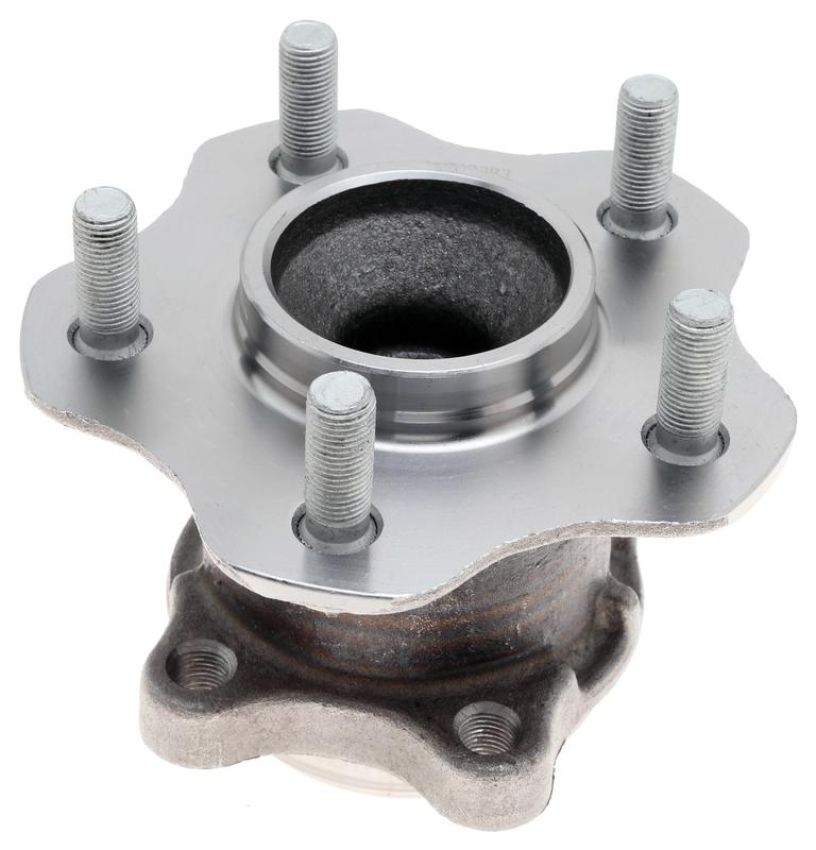 Raybestos 712383 Raybestos R-Line Wheel Bearing & Hub Assy