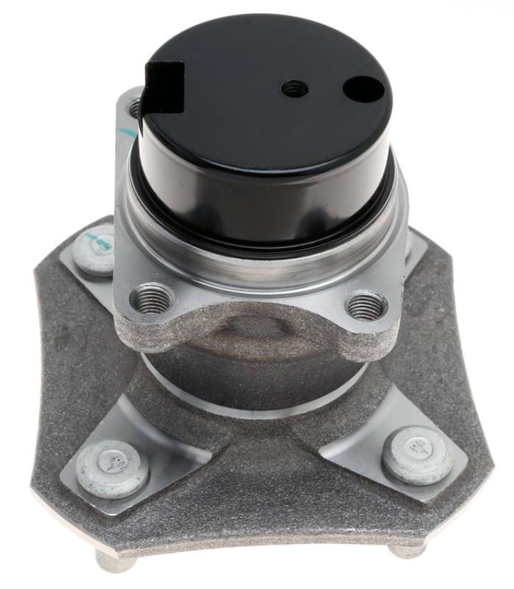 Raybestos 712386 Raybestos R-Line Wheel Bearing & Hub Assy