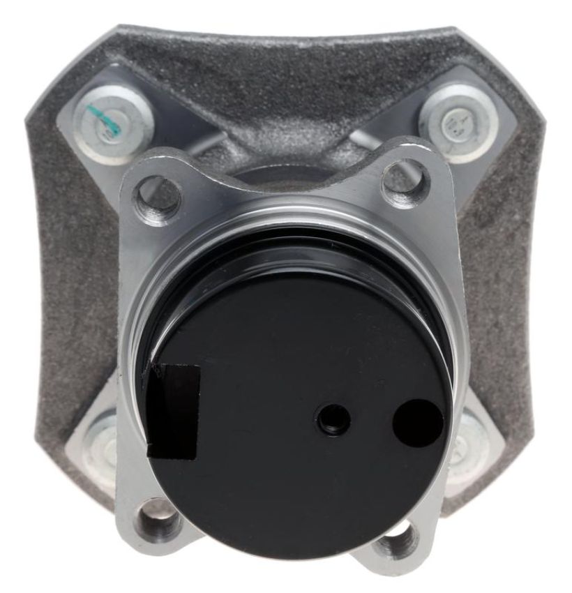 Raybestos 712386 Raybestos R-Line Wheel Bearing & Hub Assy