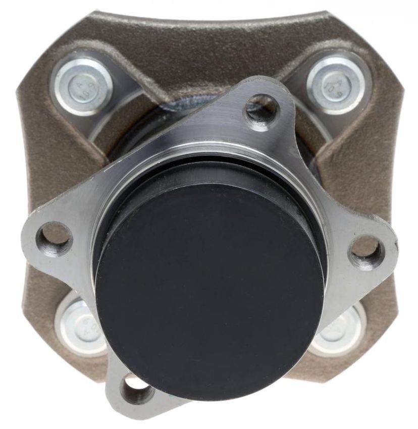 Raybestos 712387 Raybestos R-Line Wheel Bearing & Hub Assy