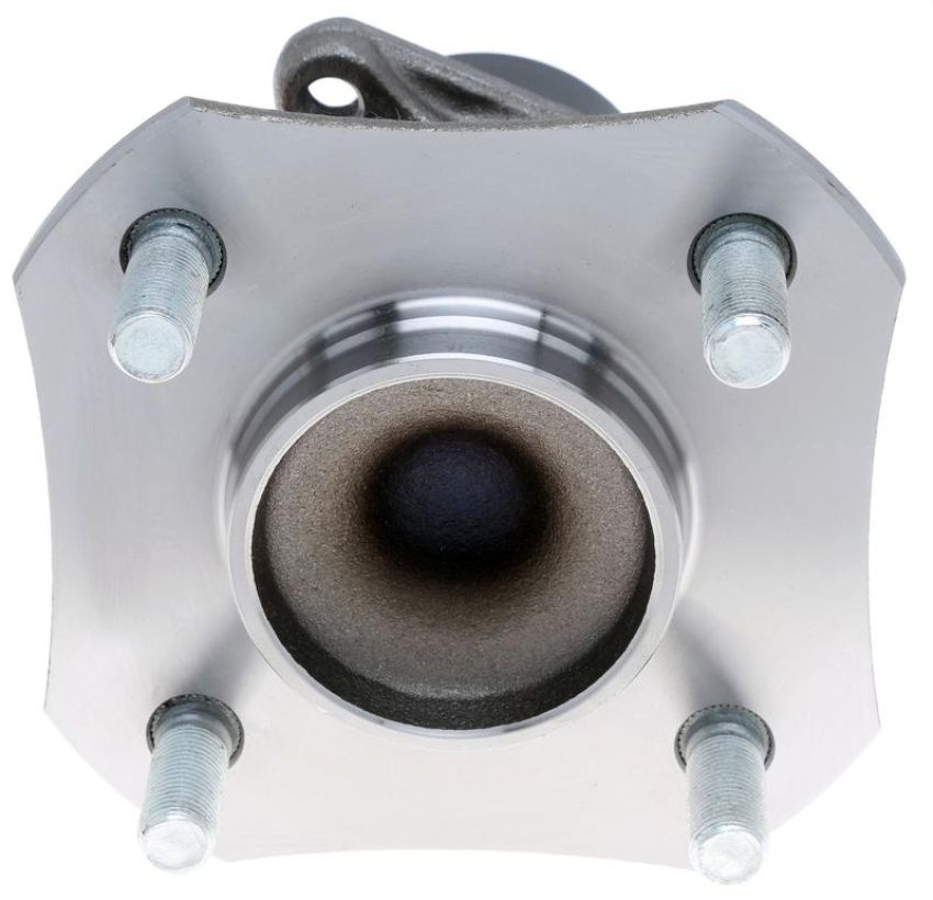Raybestos 712387 Raybestos R-Line Wheel Bearing & Hub Assy