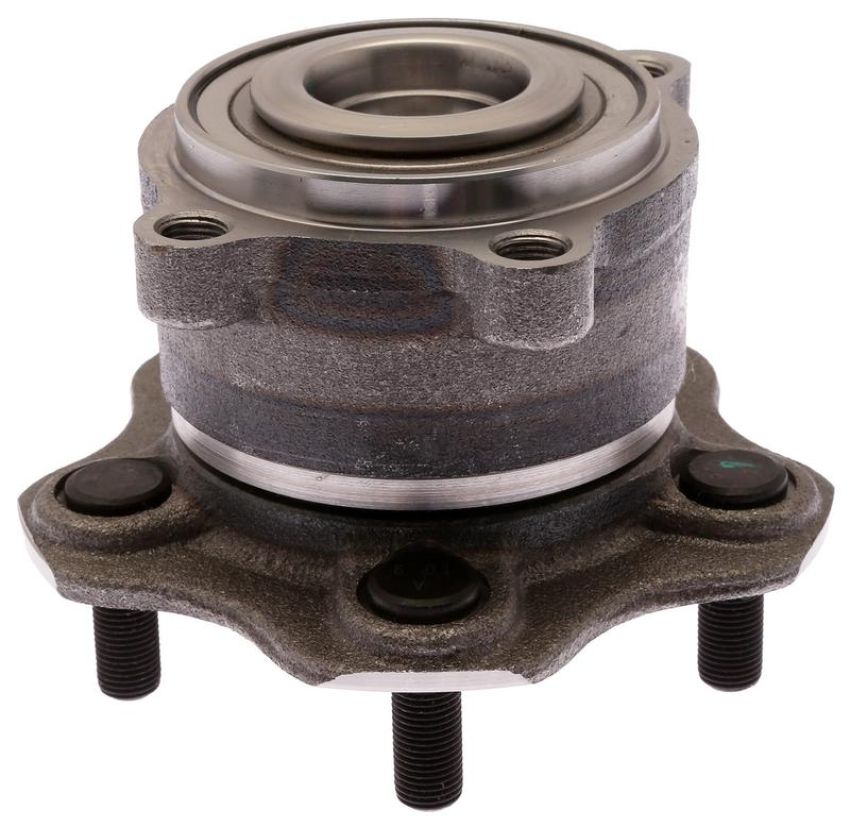 Raybestos 712389 Raybestos R-Line Wheel Bearing & Hub Assy