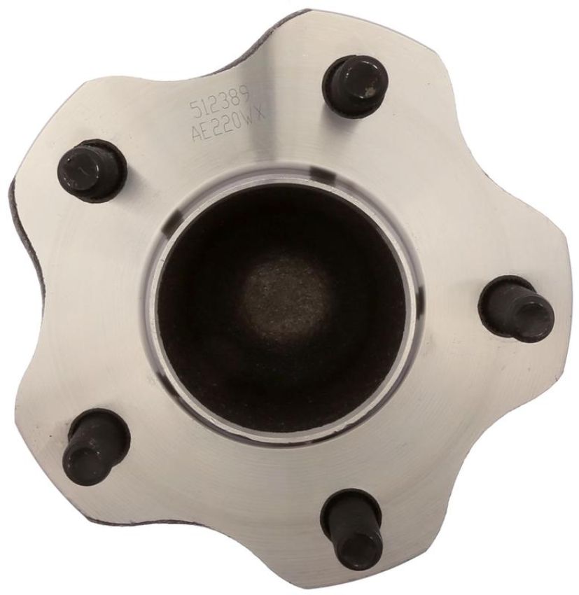 Raybestos 712389 Raybestos R-Line Wheel Bearing & Hub Assy