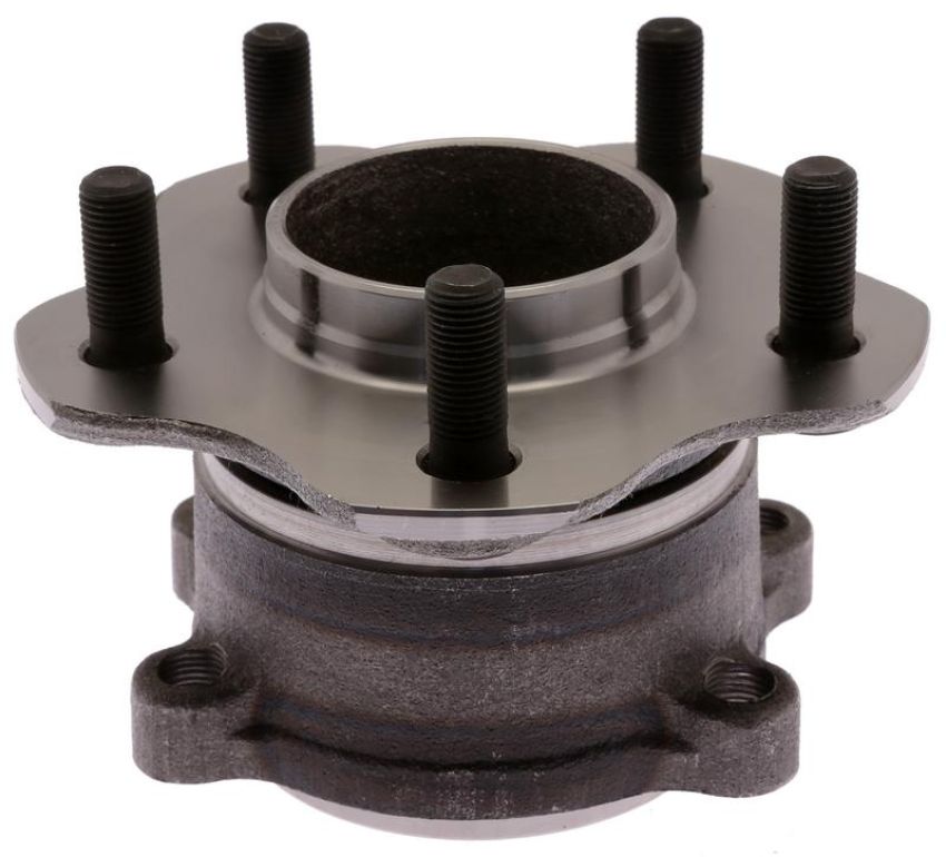 Raybestos 712389 Raybestos R-Line Wheel Bearing & Hub Assy