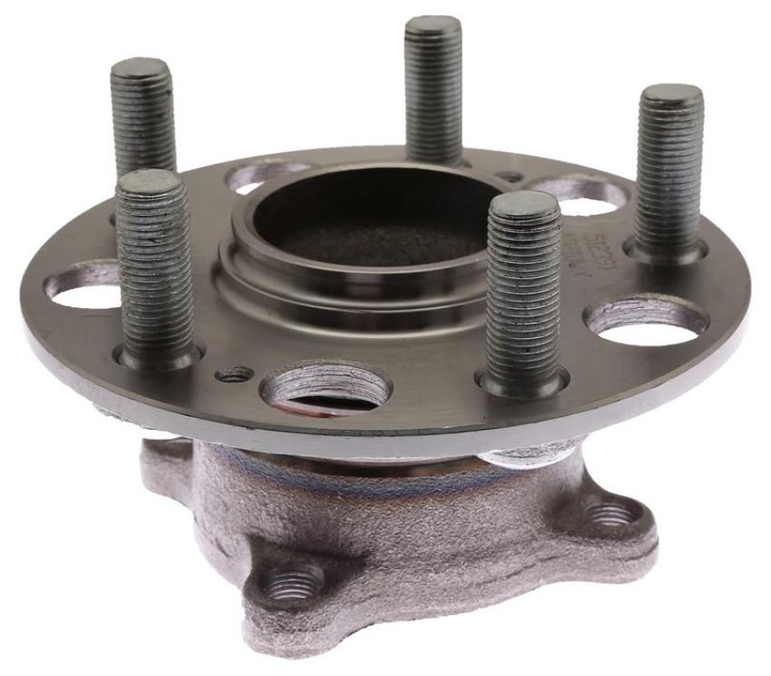 Raybestos 712391 Raybestos R-Line Wheel Bearing & Hub Assy