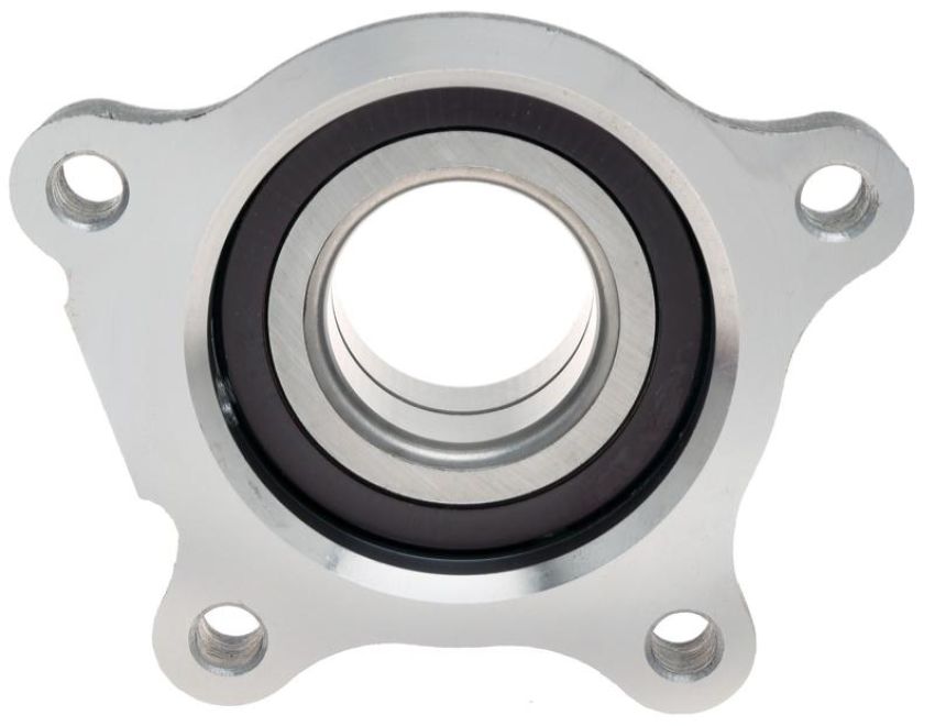 Raybestos 712396 Raybestos R-Line Wheel Bearing & Hub Assy