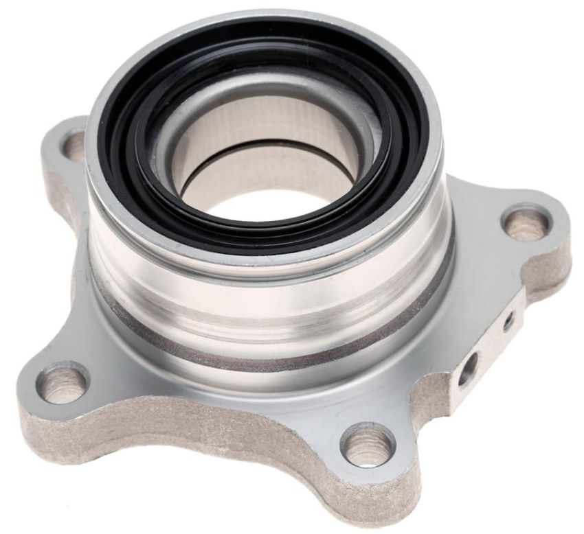 Raybestos 712396 Raybestos R-Line Wheel Bearing & Hub Assy