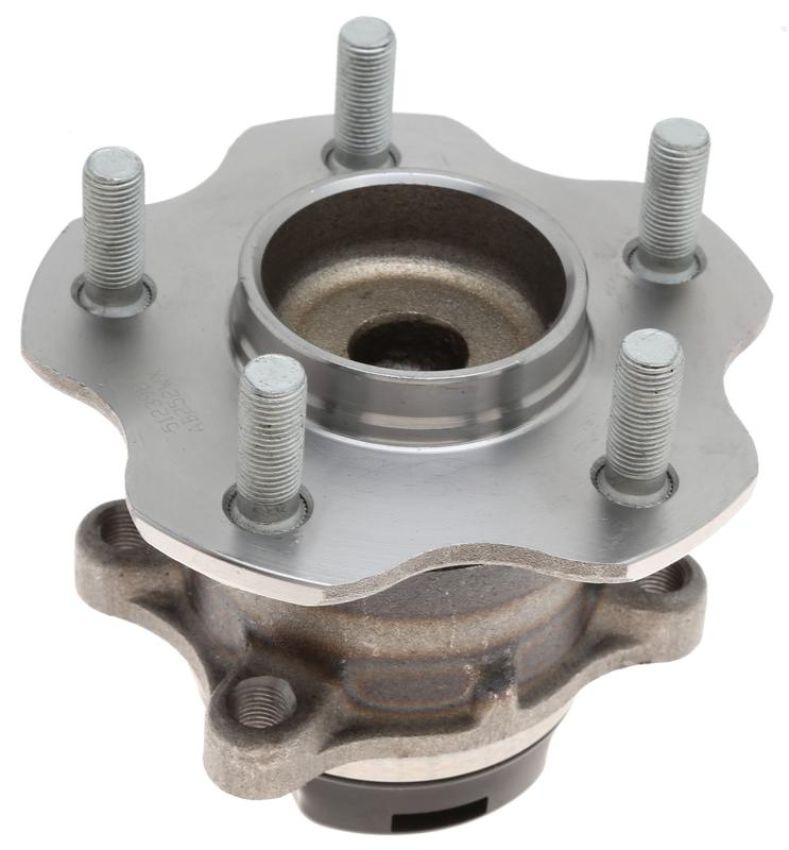 Raybestos 712398 Raybestos R-Line Wheel Bearing & Hub Assy