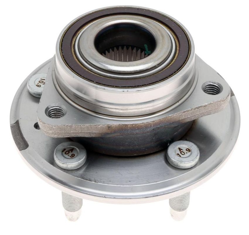 Raybestos 712399 Raybestos R-Line Wheel Bearing & Hub Assy