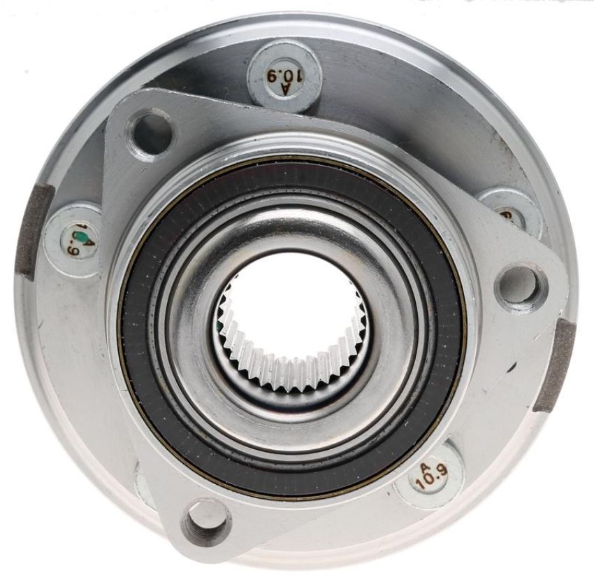Raybestos 712399 Raybestos R-Line Wheel Bearing & Hub Assy