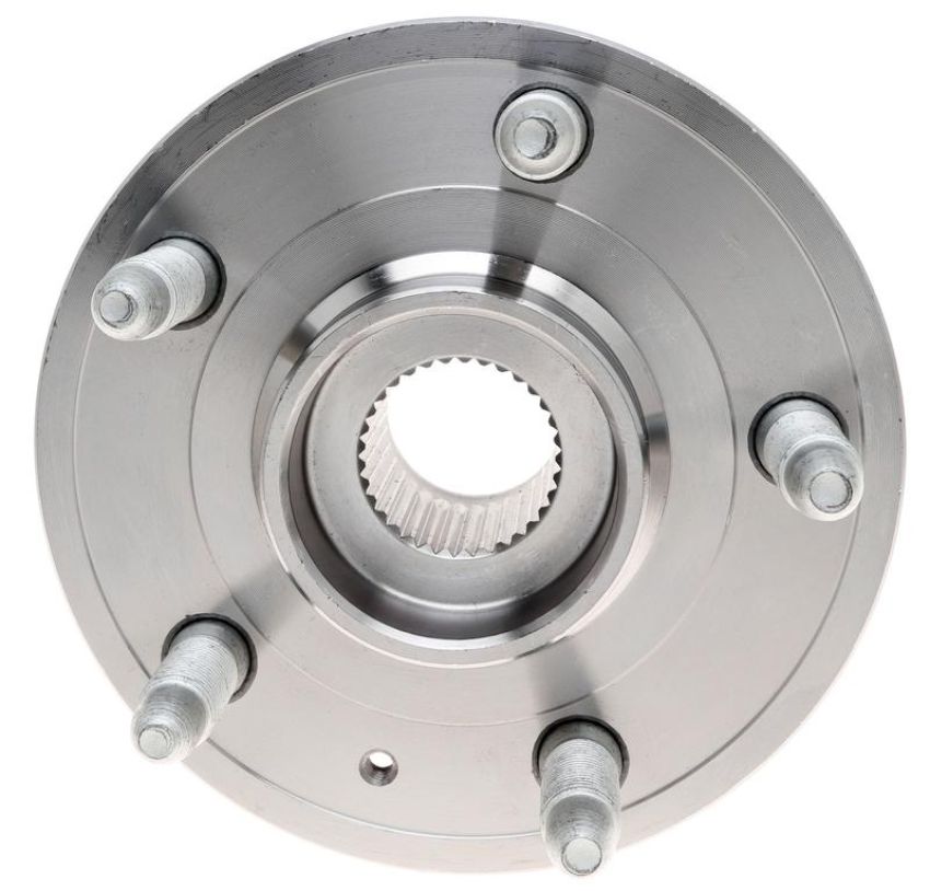 Raybestos 712399 Raybestos R-Line Wheel Bearing & Hub Assy