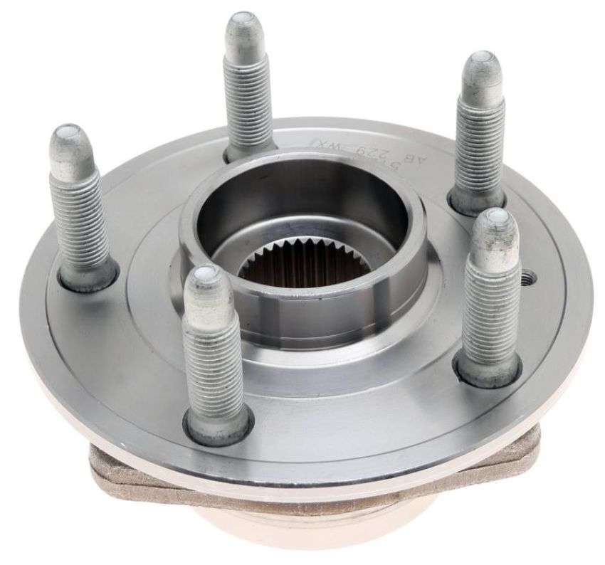 Raybestos 712399 Raybestos R-Line Wheel Bearing & Hub Assy